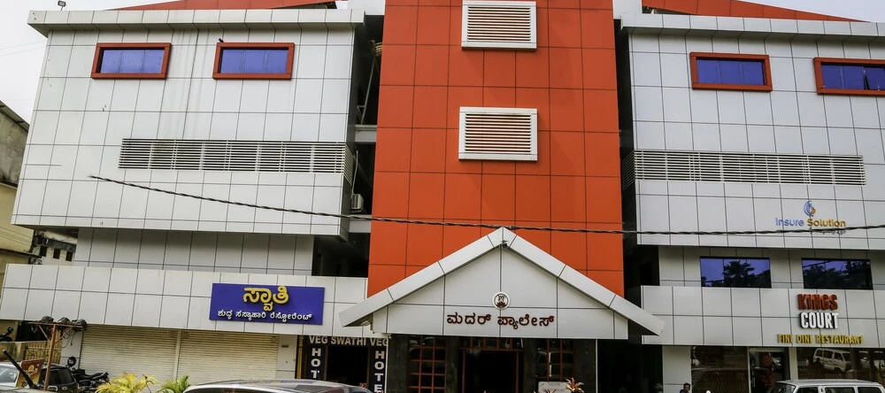 OYO 24519 Hotel Mother Palace, Malpe — photo 1