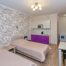 Na Sovetskaya 2 Apartments, 克拉斯诺兹纳缅斯克 — 照片 2