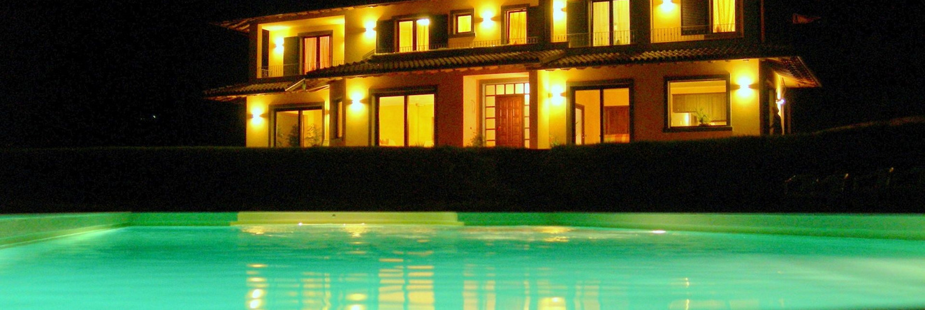 Villa Saida, Кастельнуово-ди-Гарфаньяна — фото 1