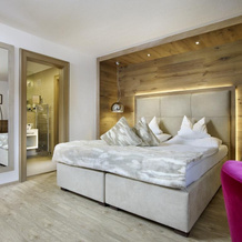 Verwöhnhotel Wildspitze, 皮茨河谷圣莱昂哈德 — 照片 3
