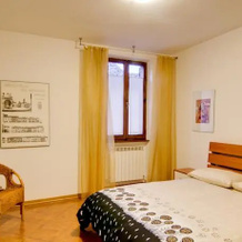 B&B Appartamento Bencivenni, Меркателло-Суль-Метауро — фото 3