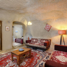 Dilek Tepesi Cave Hotel, Айвали — фото 2