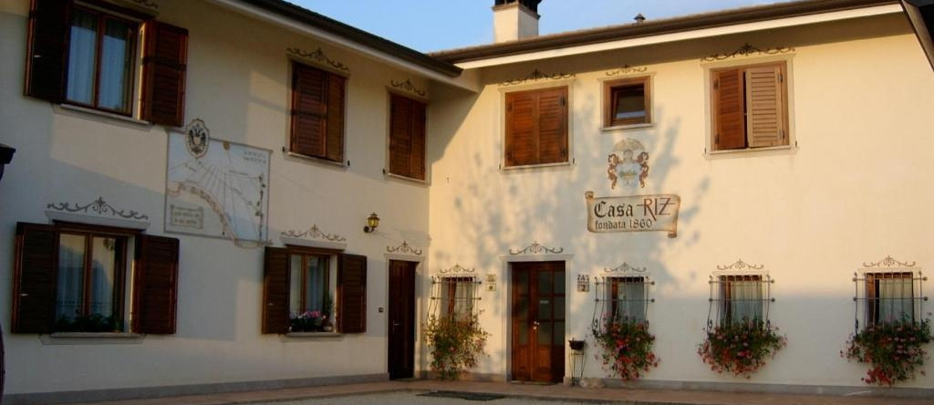 Agriturismo Casa Riz, Кормонс — фото 1