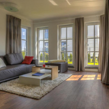 Ferienwohnungen Villa Namenlos, 伯格兰德-雷特维施 — 照片 2