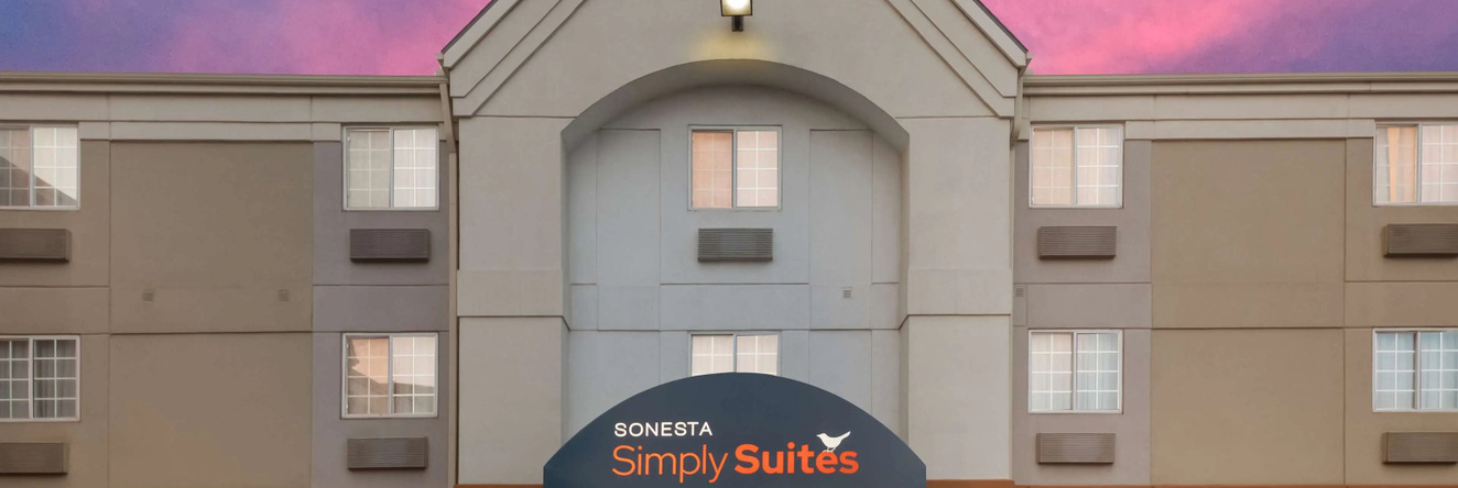 Sonesta Simply Suites Baltimore Bwi Airport, Линтикум-Хайтс — фото 1