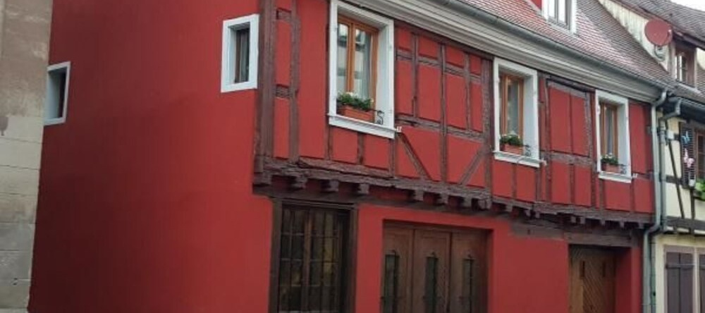 Maison Puccini Et Spa, Рибовилле — фото 1