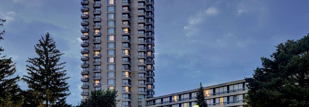 Crowne Plaza Toronto North York Hotel, 多伦多 — 照片 1