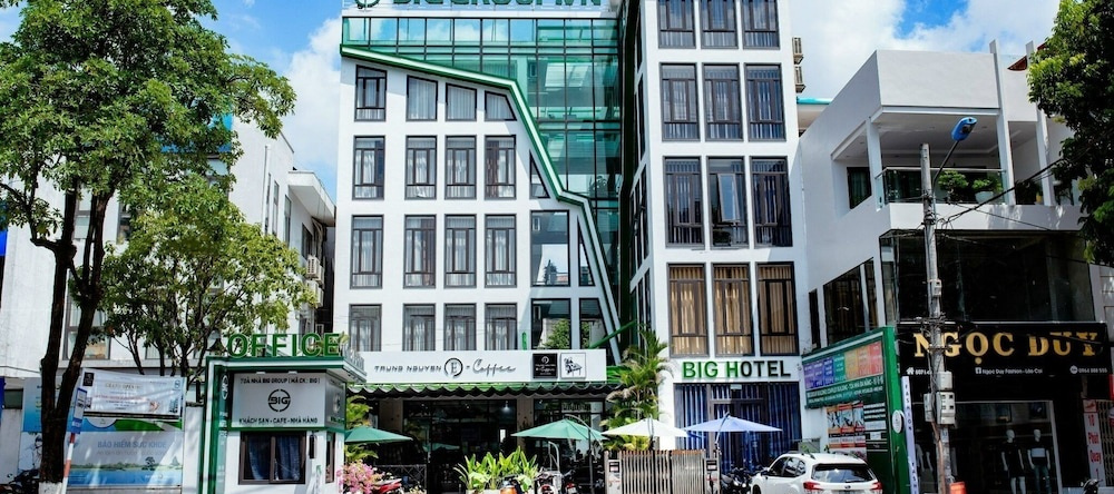 Big Hotel Lào Cai, 老街 — 照片 1