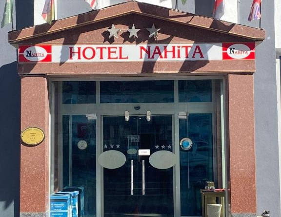Nahi̇ta Hotel, Нигде — фото 1