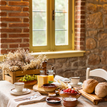 Petrino Suites, Afytos — photo 4