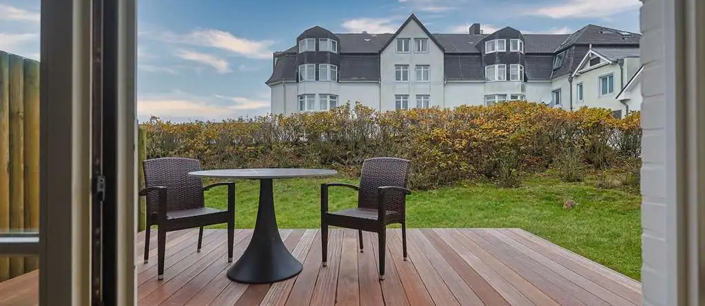 Plaza Premium Sylt, Веннингштедт — фото 1