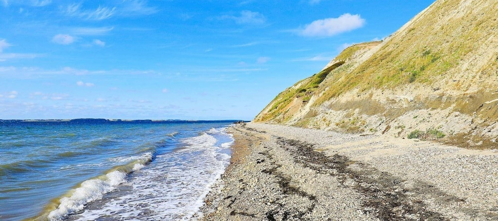 Secluded Holiday Home In Jutland With Beach Nearby, Nykobing Mors — photo 1