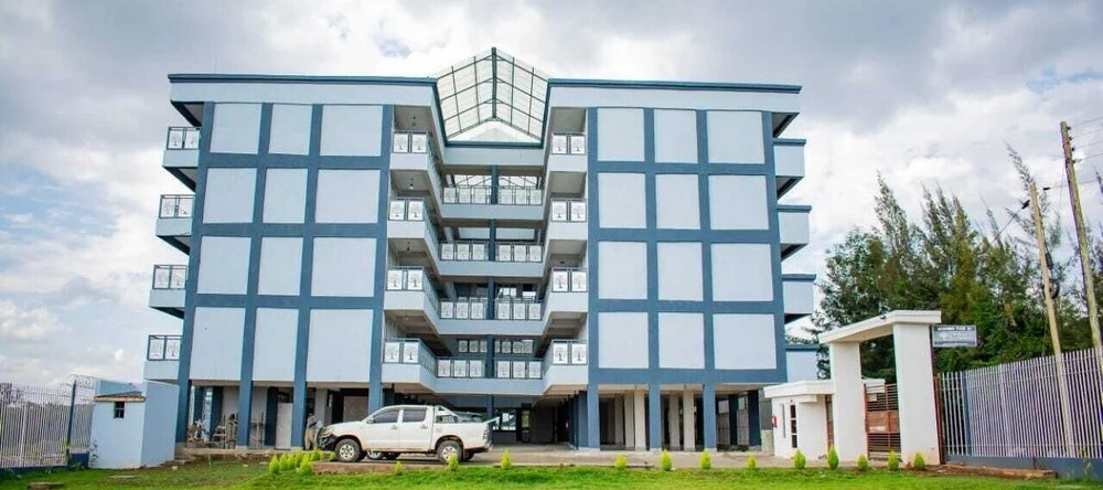 Stay.plus Nanyuki Apartment, Нанюки — фото 1