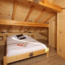 Chalet Odalys Le Reflet Aiguilles, Фонкуверт-ла-Тусюир — фото 2