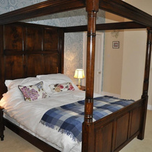 Bulleigh Barton Manor, 金斯克斯韦尔 — 照片 3