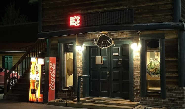 Rio Grande Motel, Монте-Виста — фото 1