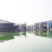 Han Yue Lou Resort & Spa, Jiuhuashan, Чичжоу — фото 4
