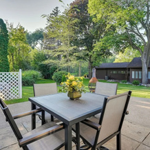 Pet-Friendly Michigan Escape W/ Patio, Овоссо — фото 4