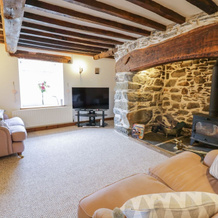 Bryn Conwy, Исбити-Ифан — фото 5