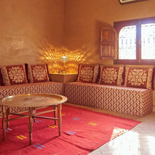 Hotel Kasbah Azalay, Загора — фото 5