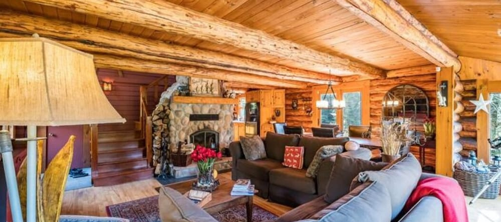 The Beaver Lodge by Escapades Tremblant, 上湖 — 照片 1