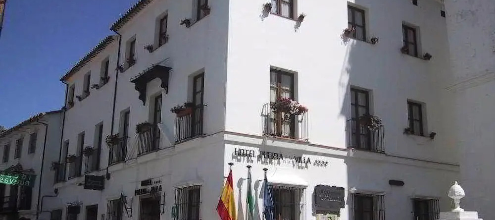 Puerta De La Villa, Грасалема — фото 1