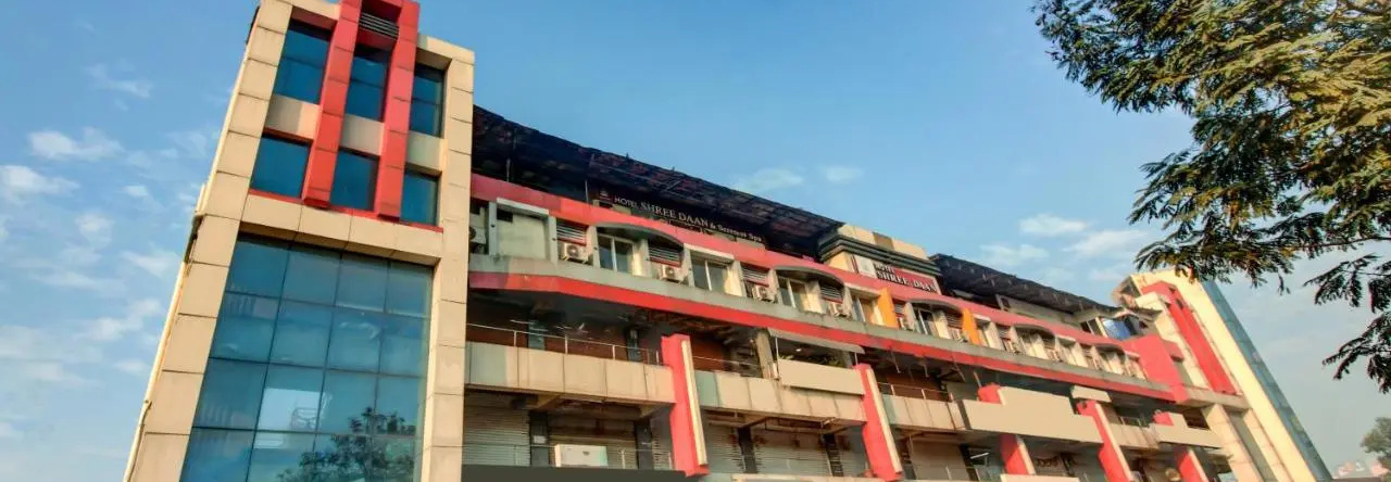 Hotel Shree Daan, 瓦皮 — 照片 1