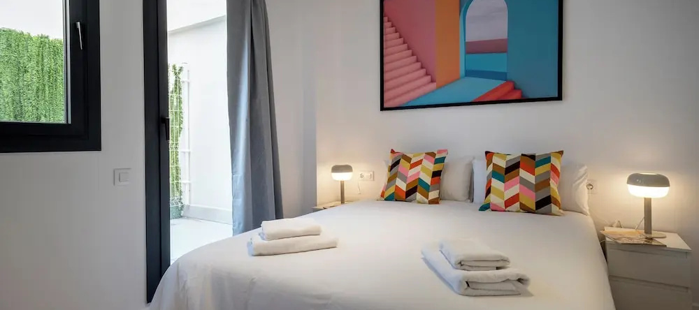 Habitat Apartments Teatre, 奥斯皮塔莱特德略夫雷加特 — 照片 1