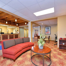 Best Western Blackwell Inn, Блекуэлл — фото 2