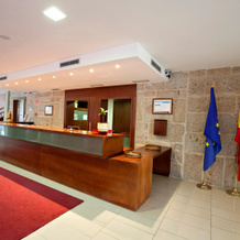 Termas de Cuntis Hotel La Virgen, 昆蒂斯 — 照片 3