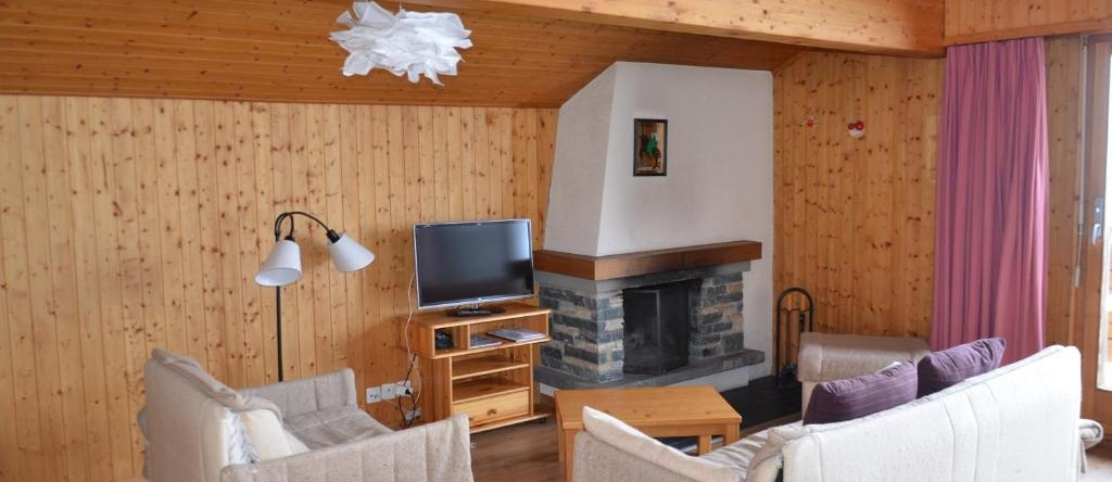 Immeuble Panorama, Эреманс — фото 1