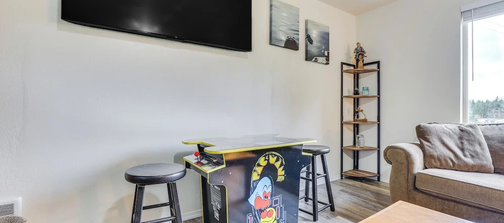 Olympic Peninsula Vacation Rental: 1 Mi to Water, 塞基乌 — 照片 1