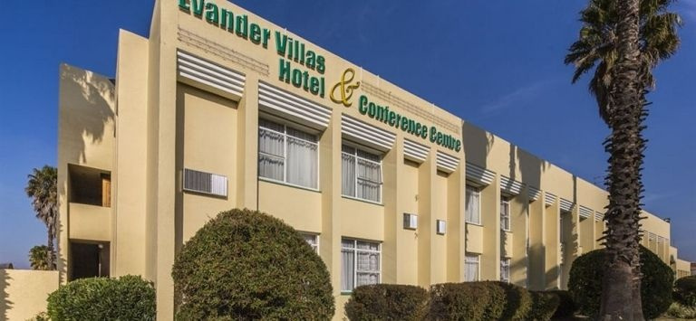 Fortis Hotel Evander, Секунда — фото 1