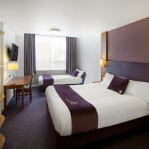 Premier Inn South Shields Port Of Tyne, Саут-Шилдс — фото 4