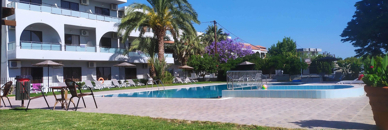 Rose Hotel Faliraki, Фалираки — фото 1