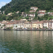 Lake Lugano View - Morcote, 莫克罗捷 — 照片 5