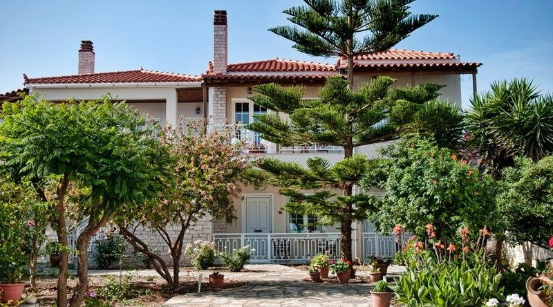 Samos Apartments, Marathokampos — photo 1