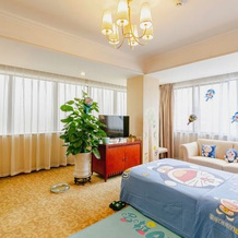 Panzhihua Hotel, 攀枝花 — 照片 5