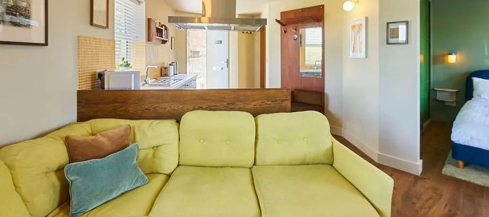 Host Stay Apartment 2 Lewes Road, Ньюхейвен — фото 1