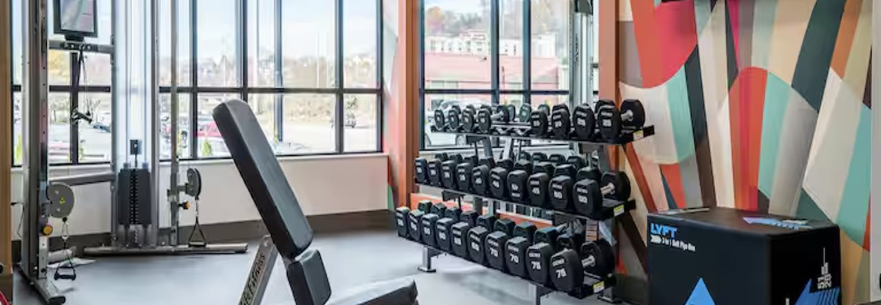 Hilton Garden Inn Florence North I 95, 佛罗伦萨 — 照片 1