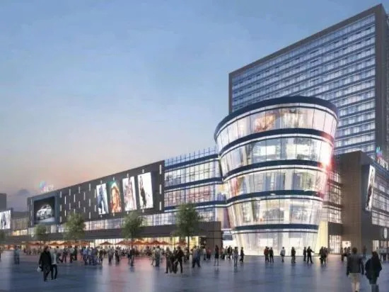 Crown Mingyue Hotel Wenzhou (Longwan Yiyu Square Branch), 温州 — 照片 1