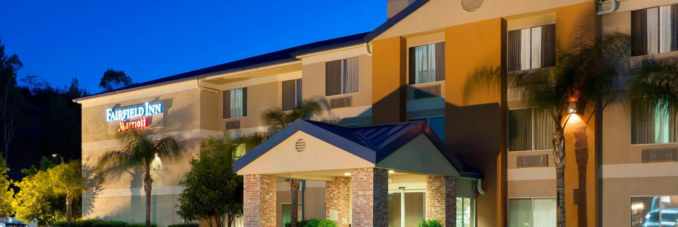 Fairfield Inn Santa Clarita Valencia, Стивенсон-Ранч — фото 1