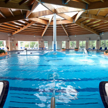 Termas de Cuntis Hotel La Virgen, 昆蒂斯 — 照片 2