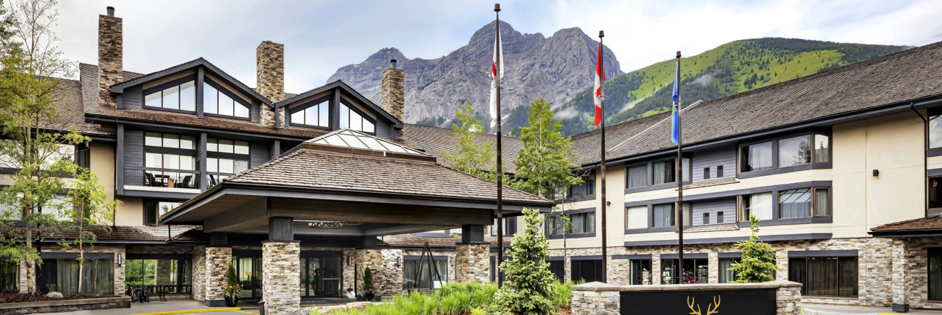 Kananaskis Mountain Lodge, Autograph Collection, 卡纳纳斯基斯 — 照片 1