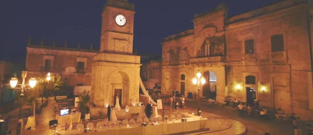 B&B Domus Del Borgo Antico, 吉诺萨 — 照片 1
