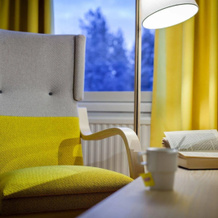 Wilderness Hotel Juutua, 伊纳里 — 照片 4