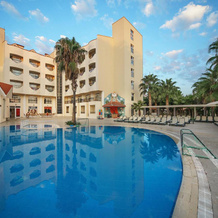 Camyuva Luna Hotel, 泰基罗瓦 — 照片 5