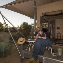 Squeakywindmill Boutique Tent B&B, 艾丽斯斯普林斯 — 照片 4