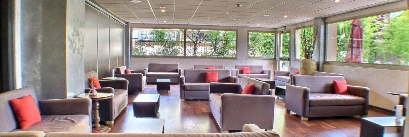Hotel Thomas, 勒卡内 — 照片 1