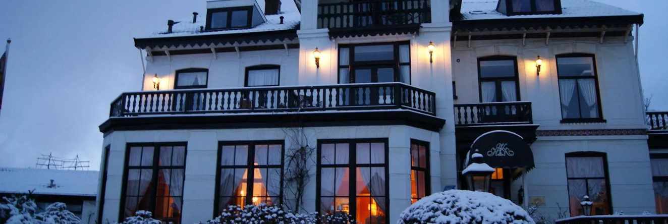 Hotel Villa De Klughte, Бевервейк — фото 1